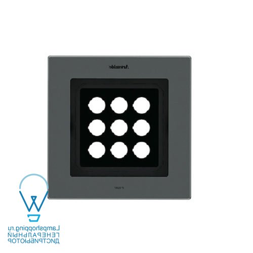 EGO 220S DL Narrow Spot 4000K ACC встраиваемый светильник Artemide