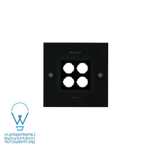 EGO 150S VETRO DL Wide flood 4000K встраиваемый светильник Artemide