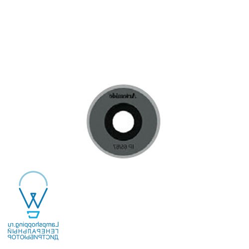 Ego 55R FLAT DL Wide flood 4000K ACC встраиваемый светильник Artemide