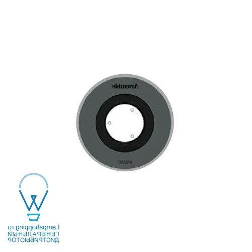 EGO 90R FLAT DL Flood 4000K ACC встраиваемый светильник Artemide