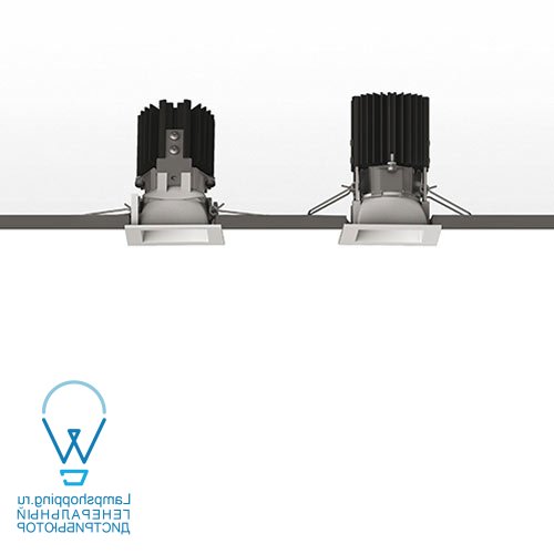 EVERYTHING 55 S ADJ.34° 4000K BCO встраиваемый светильник Artemide