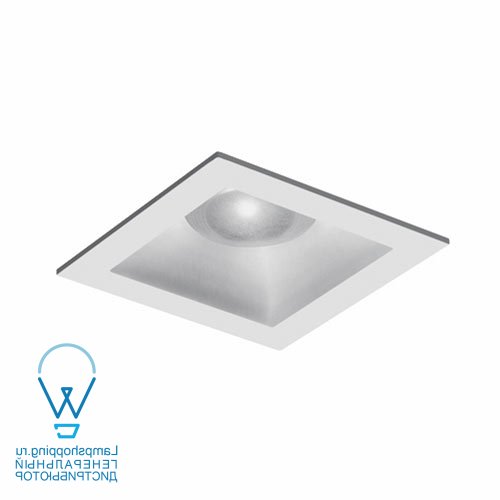 PARABOLA 100 S 80&deg; 2700K BCO встраиваемый светильник Artemide