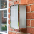 Exterior lighting Homefield (frosted) Astro