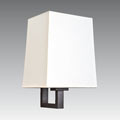 TOURI 1-LED/32 WALL LAMP H30,5CM FULL LED BR.CHROME without shade