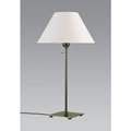 HOURGADA/32 TABLE LAMP H63CM BRUSHED CHROME without shade
