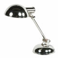 103435 Настольная лампа Desk Lamp Navy Nickel Eichholtz
