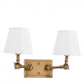107222 Бра Wall Lamp Wentworth Double Eichholtz