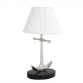 107534 Настольная лампа Lamp Table Anchor Maritime Eichholtz