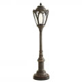108572 Настольная лампа Central Park bronze finish Eichholtz