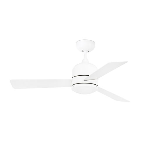 33610 Люстра-вентилятор OBOE White ceiling fan