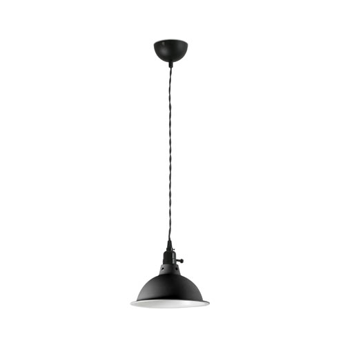 64167 Подвесной светильник PEPPER Black pendant lamp