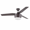 33453 Люстра-вентилятор PRAIA Brown ceiling fan