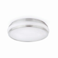 63304 BODEN-3 White ceiling lamp 1L Faro, светильник