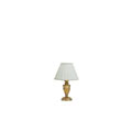 Настольная лампа DORA TL1 SMALL ORO ANTICO / ANTIQUE GOLD