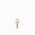 Настольная лампа FLORA TL1 SMALL BIANCO ANTICO / ANTIQUE WHITE
