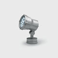 BV69 WOODY C/BAST.12 LED RGB DIMMER.DMX-RDM FLOOD iGuzzini, светильник