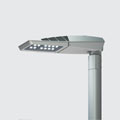 Archilede HP pole mounted 627X250mm iGuzzini, светильник