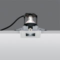Laser Pinhole fixed square iGuzzini, светильник