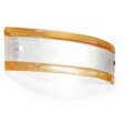 4503 Linealight Ambra-Cristallo белый настенный светильник