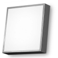 71654 Linealight Box LED серый Ceiling light, настенный светильник