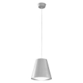 7255 Linealight Conus LED серый подвесной светильник