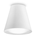 7257 Linealight Conus LED белый потолочный светильник