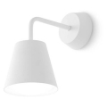 7263 Linealight Conus LED белый настенный светильник