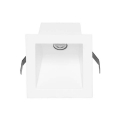 85615 i-LED Dirta белый встраиваемый светильник