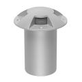 86854 i-LED Hoya серый встраиваемый в пол светильник