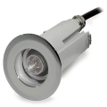 85823 i-LED Otix серый встраиваемый в пол светильник