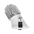 96002 i-LED Quantum белый точечный светильник