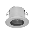 96201 i-LED Tonki сталь встраиваемый в потолок светильник