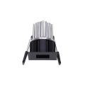 95561 i-LED Vos черный точечный светильник