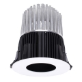 95536 i-LED Vos белый точечный светильник