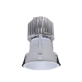 95782 i-LED Warp серый точечный светильник