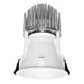 95756 i-LED Warp белый точечный светильник