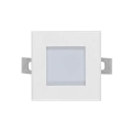 92664 i-LED Zed белый встраиваемый светильник