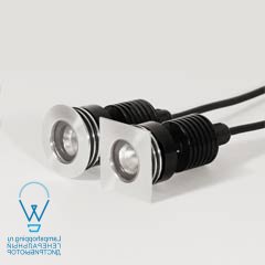 светораспределение Wotan 5 точечный светильник Flexa Lighting