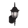 07068-BLK Настенный уличный светильник Exterior Collections