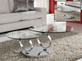 AROS COFFEE TABLE, ARTICULATED