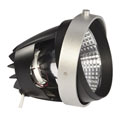 115197 AIXLIGHT® PRO, COB LED MODULE светильник с LED 25/35Вт, 3000K, 2400/3200lm, 70°, без БП, сереб/ черн