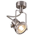 131108 N-TIC SPOT 230V светильник накладной для лампы GU10 50Вт макс., серый металлик