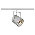 143804 1PHASE-TRACK, EURO SPOT ES111 светильник для лампы ES111 75Вт макс., серебристый