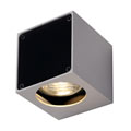 151504 ALTRA DICE WL-1 светильник настенный для лампы GU10 35Вт макс., серебристый / черный