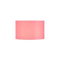 156119 FENDA, абажур диам. 45 cm, розовый