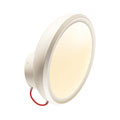156311 I-RING WALL светильник накладной с SMD LED 2х 7Вт, 3000K 1000lm, белый / красный шнур
