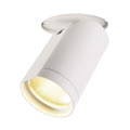 156411 BILAS светильник встраиваемый с COB LED 20Вт (20.5Вт), 2700K, 1250lm, 60°, белый