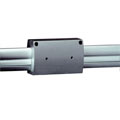 184032 EASYTEC II®, коннектор прямой, серебристый