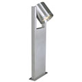 229836 ROX PATHLIGHT светильник IP44 для лампы ES111 50Вт макс., матированный алюминий
