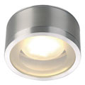 230726 ROX CEILING GX53 OUT светильник потолочный IP44 для лампы GX53 11Вт макс., матированный алюминий